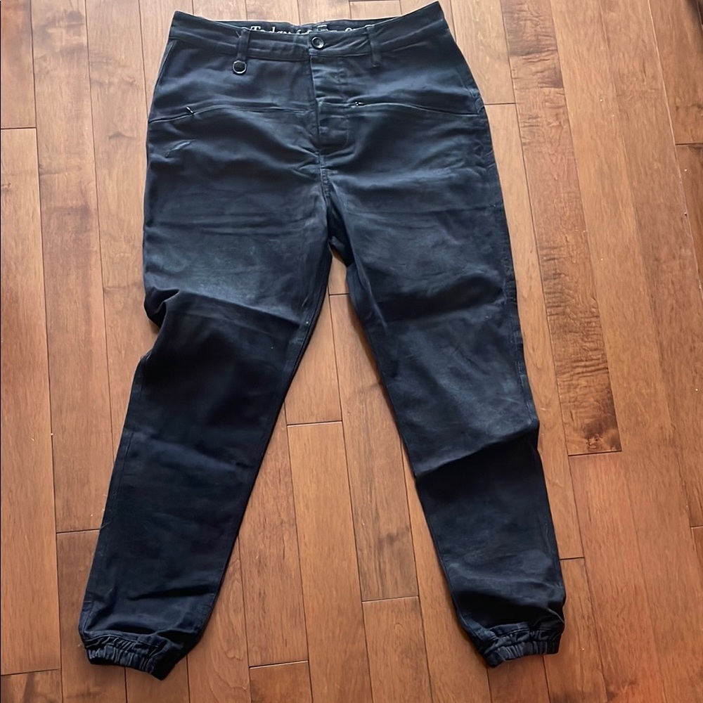 Charcoal Publish Jogger Pants
